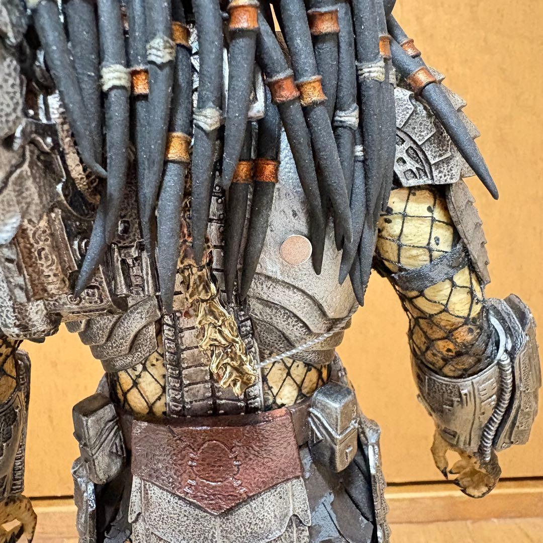 ホットトイズ スカープレデター（ 2.0版)フィギュア