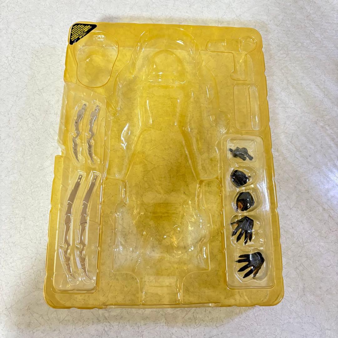 ホットトイズ スカープレデター（ 2.0版)フィギュア