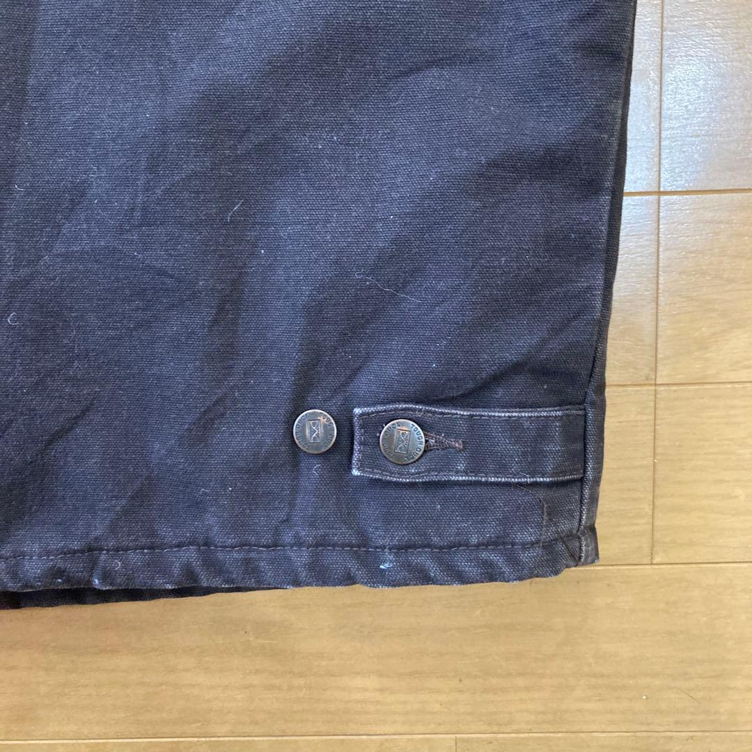 希少 カナダ製 TOUGHDUCKタフダック デトロイトジャケット⭐️カッコいい！