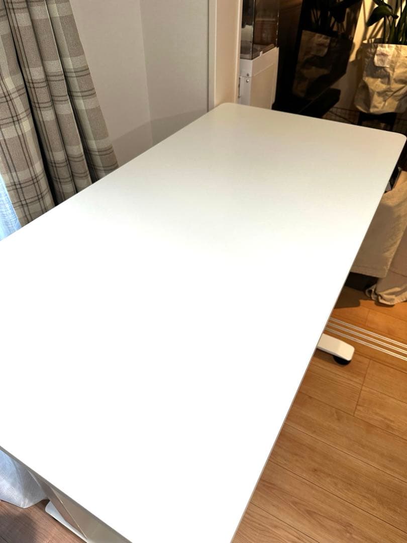 FlexiSpot 電動昇降デスク E7 Pro ホワイト天板 (120×60)