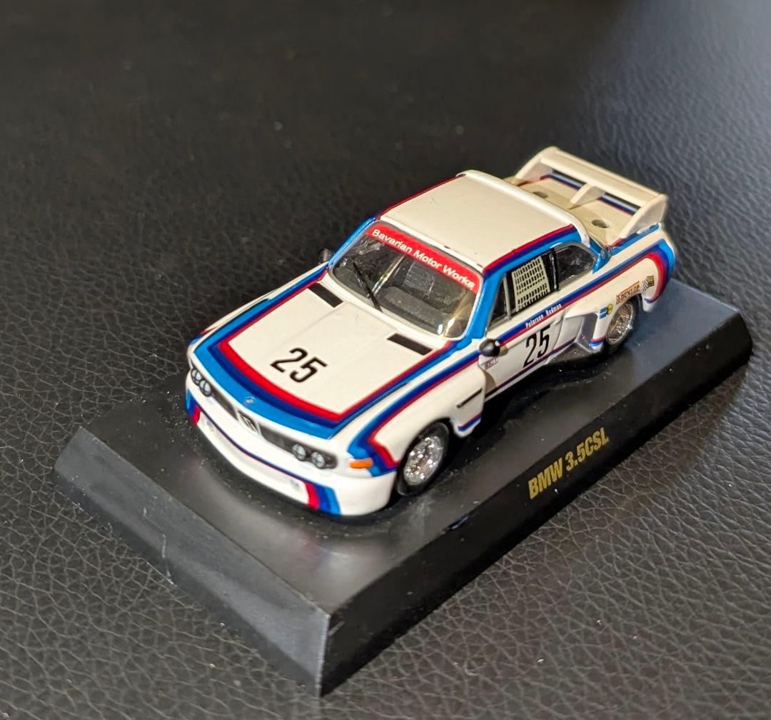 ひ*ま様 KYOSHO 京商 BMW 1/64 ミニカー 8台セット