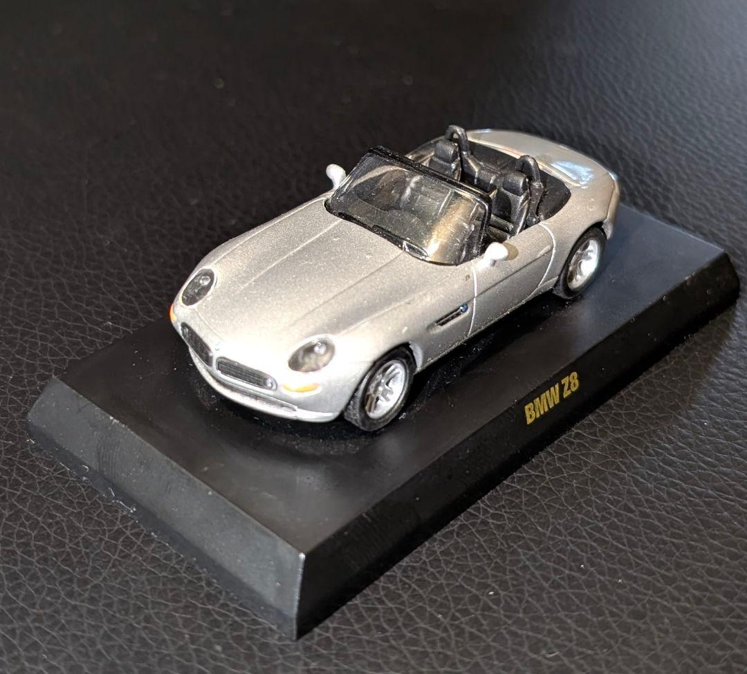 ひ*ま様 KYOSHO 京商 BMW 1/64 ミニカー 8台セット