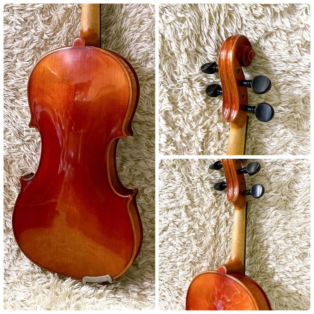 SUZUKI NO.200 1/2 anno1999 スズキ バイオリンセット