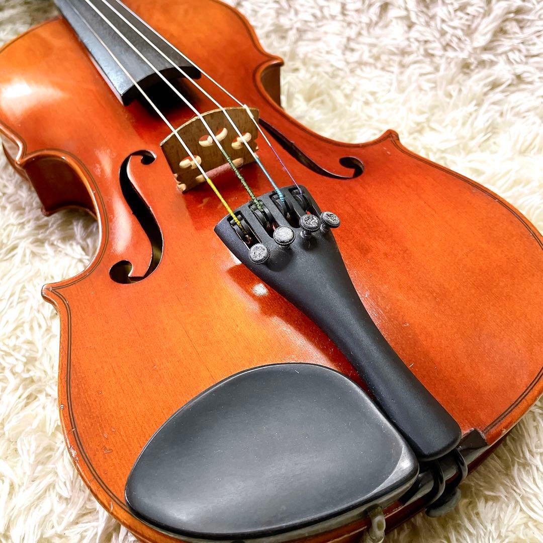 SUZUKI NO.200 1/2 anno1999 スズキ バイオリンセット