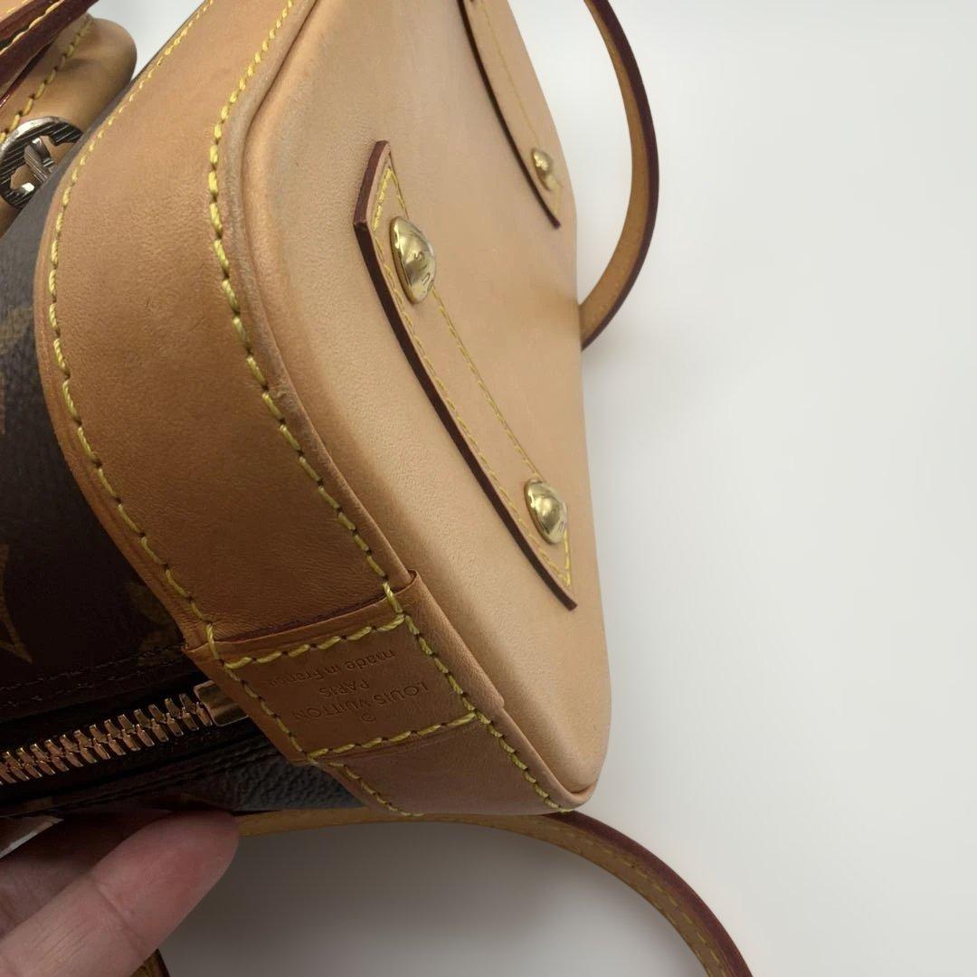 美品❣️Louis Vuitton アルマbb おまけ付き❣️ショルダーバッグ❣️