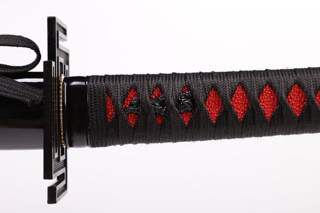 死神天鎖斬月 武具　刀装具　日本刀　模造刀 居合刀