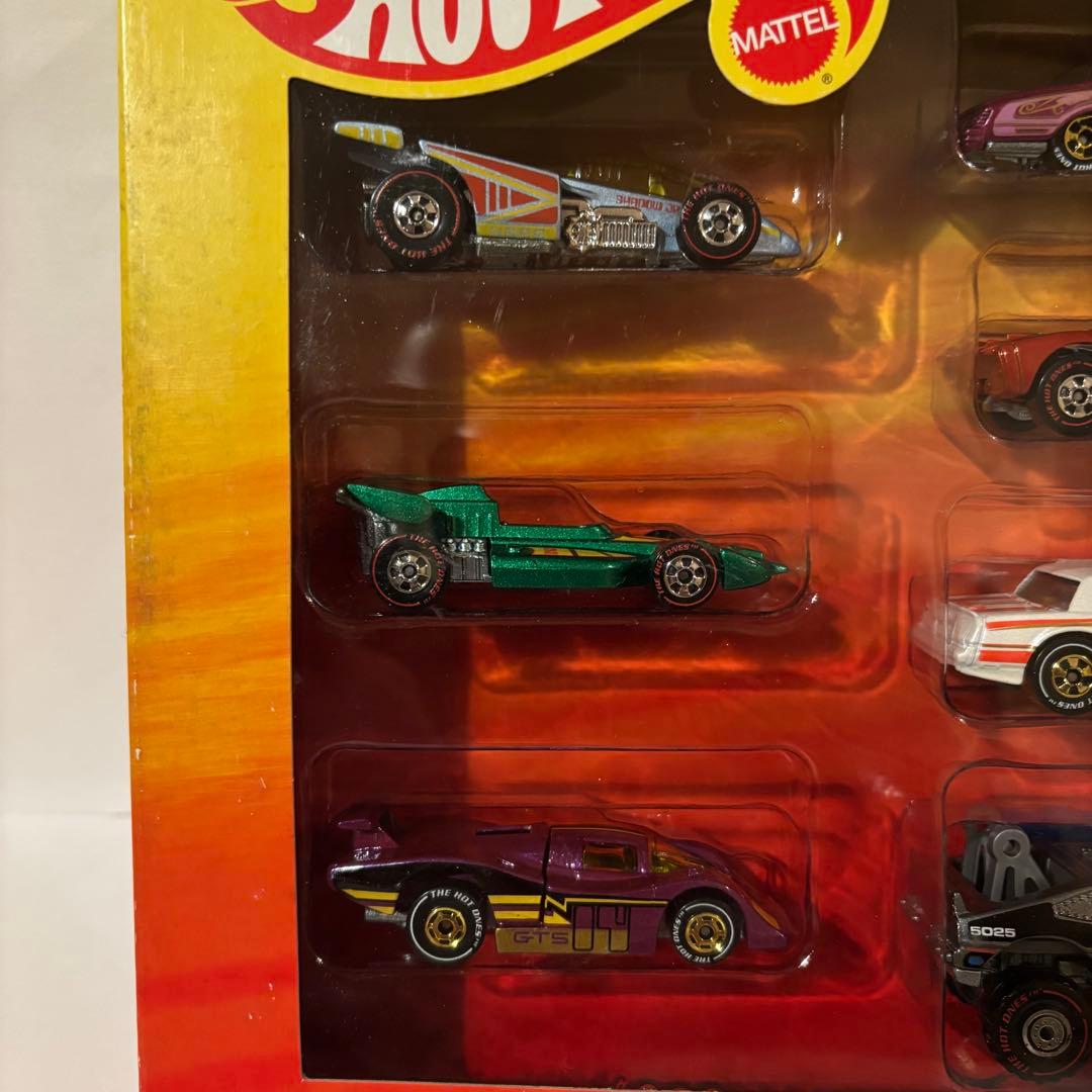 ホットウィール The Hot Ones SPEED PACK 2