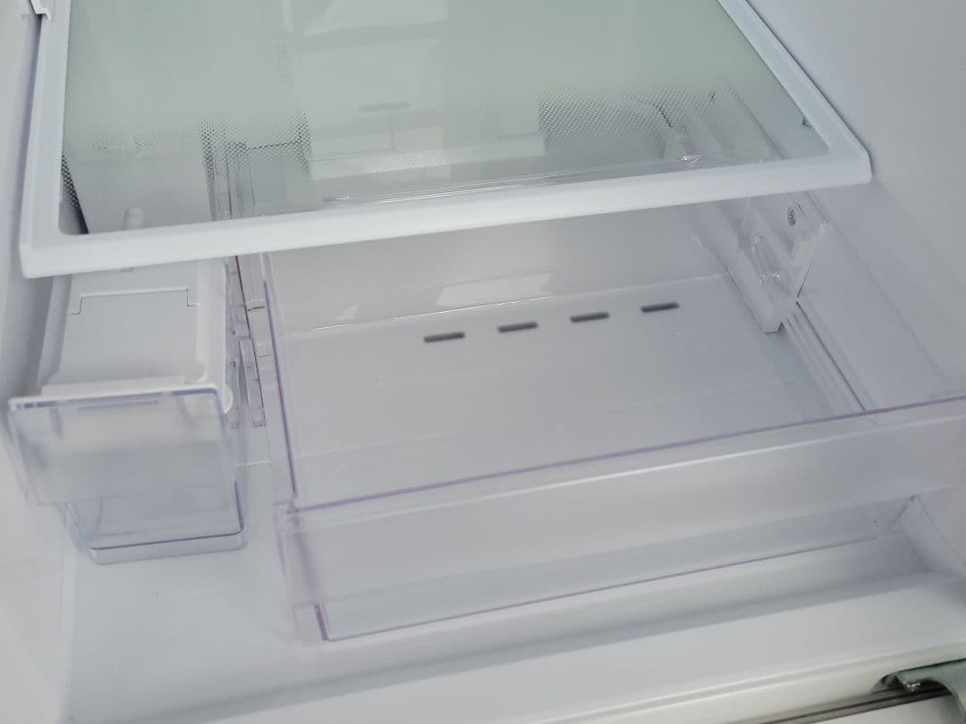 ぱんだ 日立3ドア冷凍冷蔵庫 R-V32TV(W) 315L 2024年製