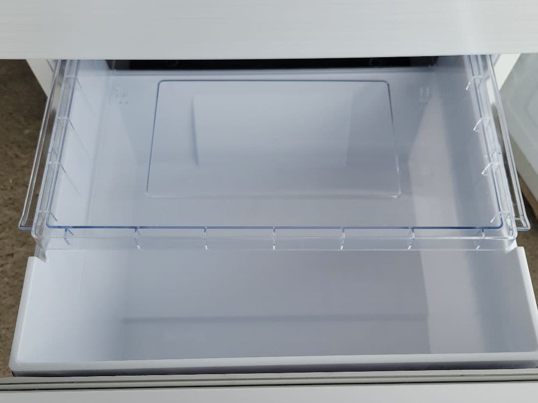 ぱんだ 日立3ドア冷凍冷蔵庫 R-V32TV(W) 315L 2024年製