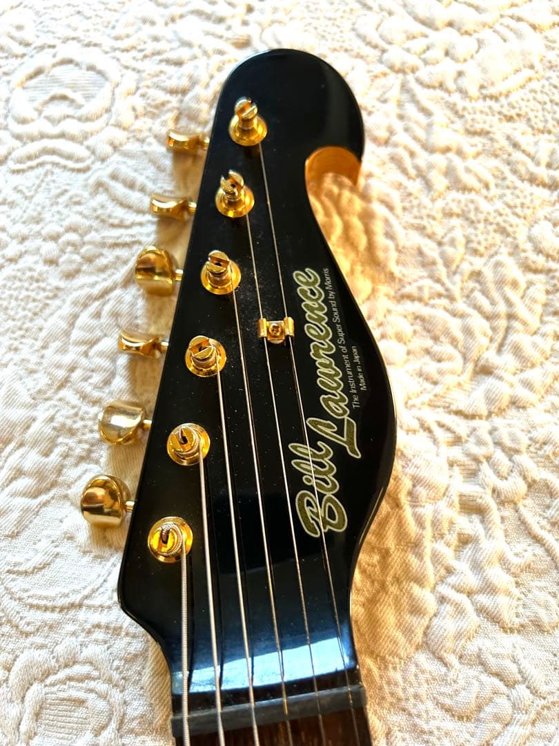 Bill Lawrence BCOR-55G シャケモデル 後期モデル