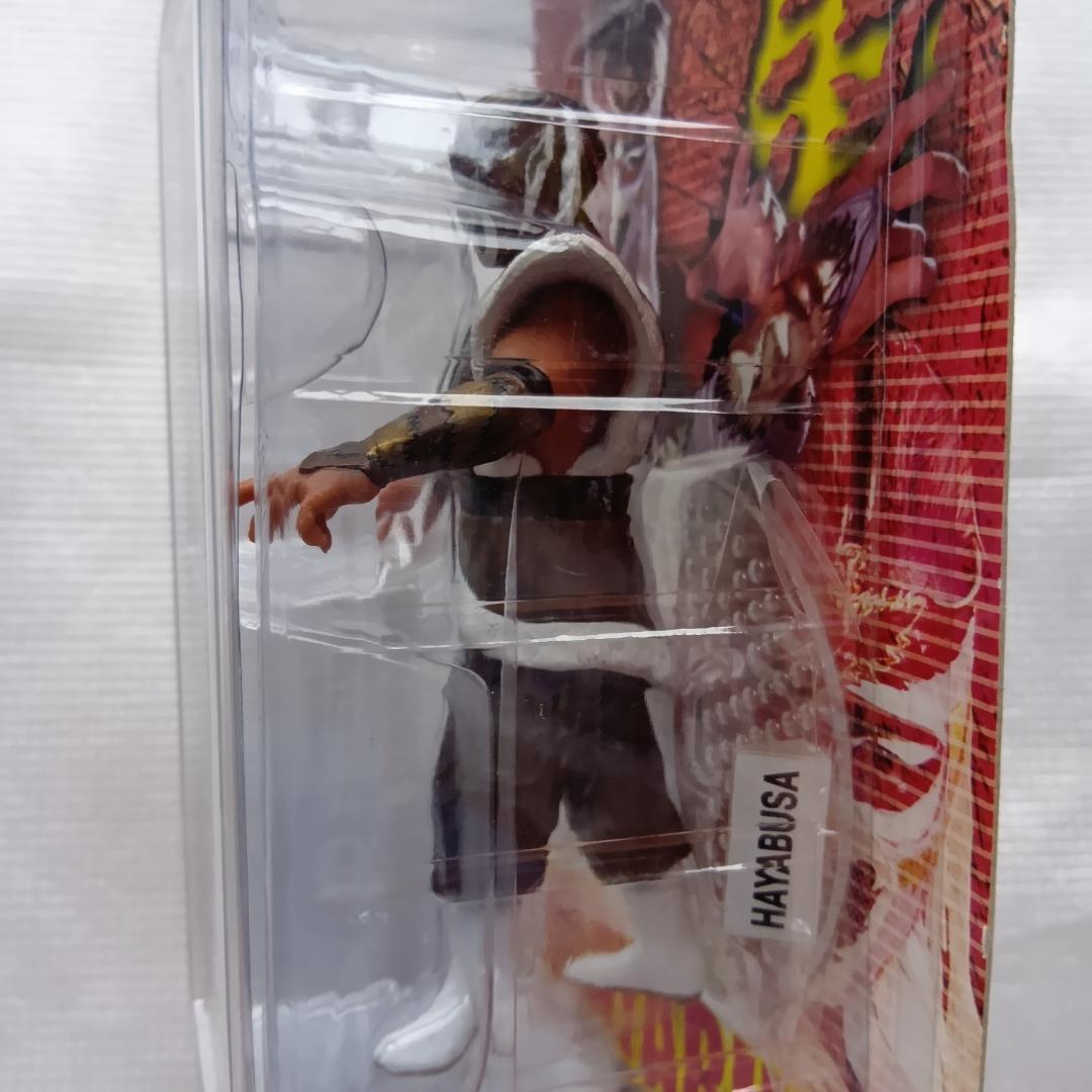 【未開封】ハヤブサ　HAYABUSA　FMW　プロレス　フィギュア