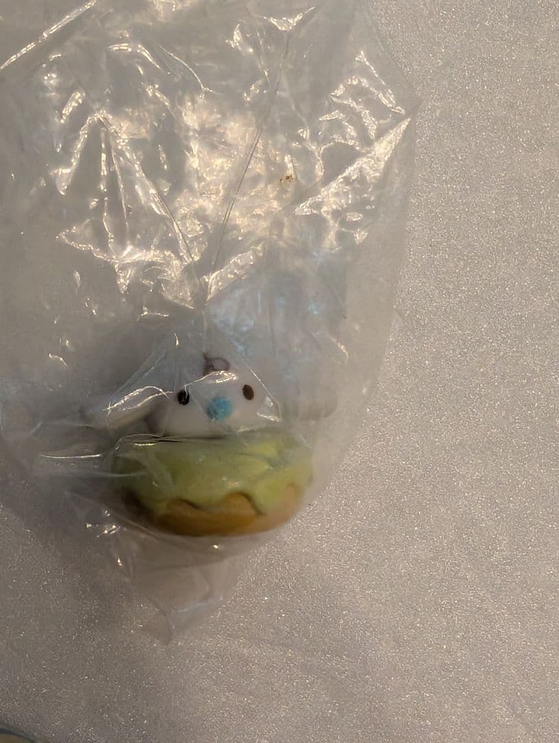 シナモロール　ストラップ　カード