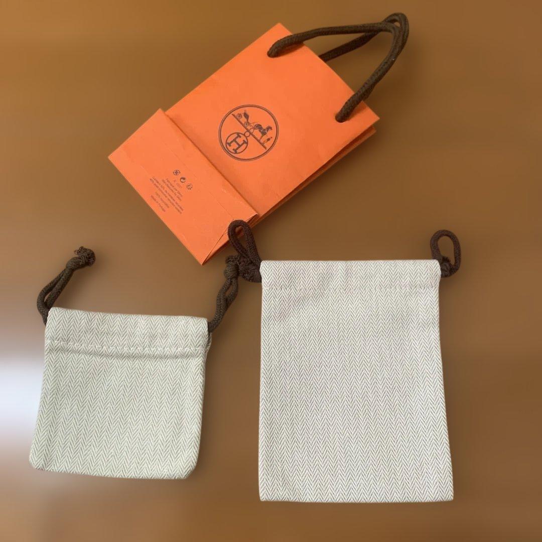 エルメス保存袋 - メルカリ