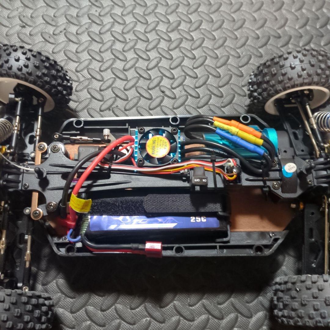 WLtoys エクスプローラーバギー