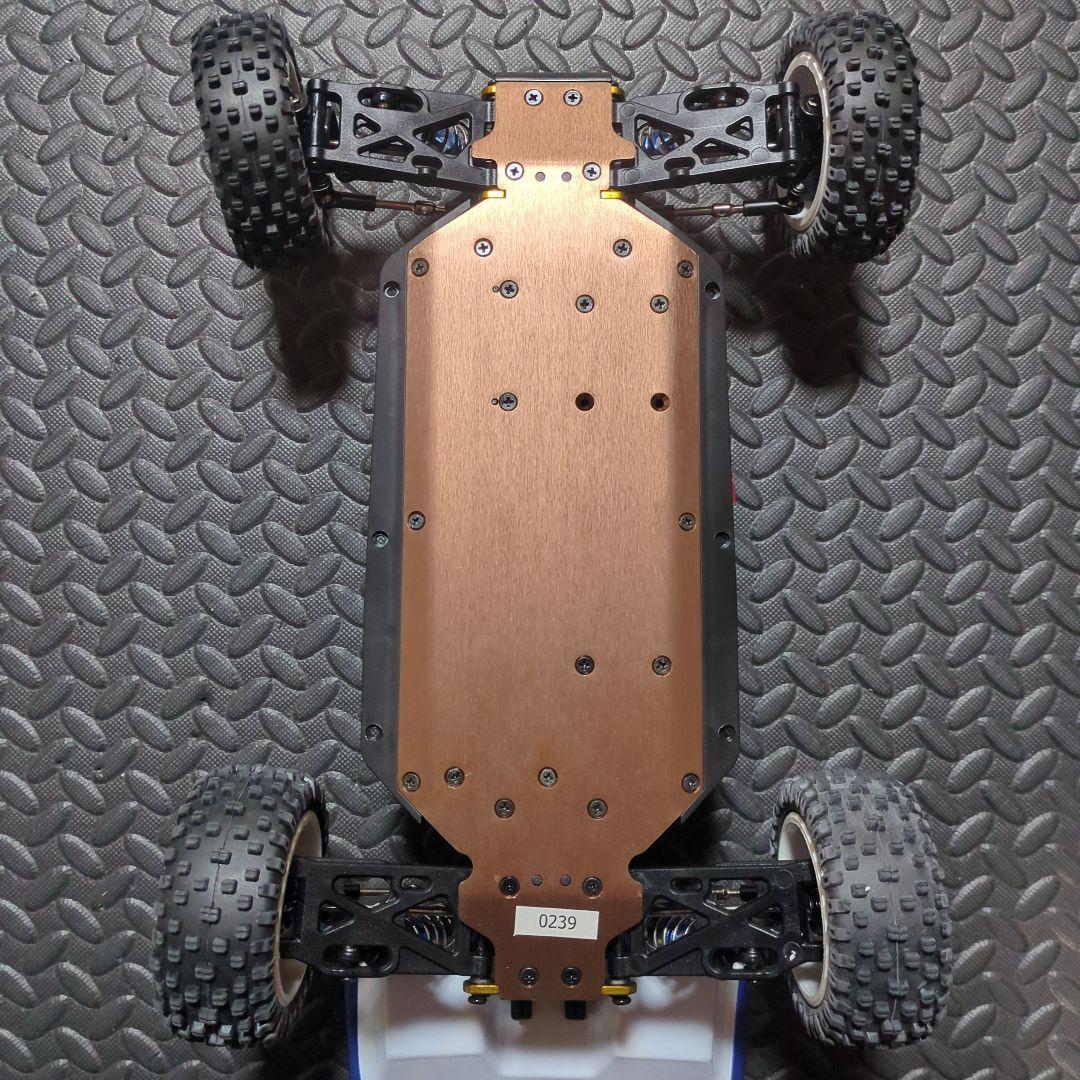 WLtoys エクスプローラーバギー