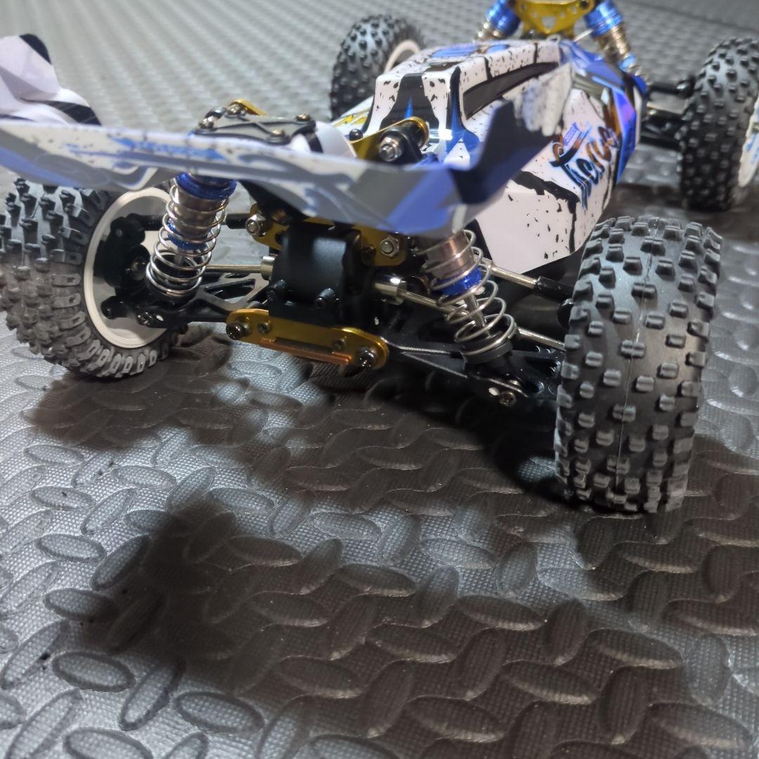 WLtoys エクスプローラーバギー