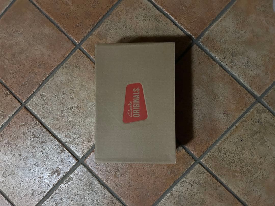 クラークス　ワラビーオリジナル　UK6G 【一点物】お値下げ不可