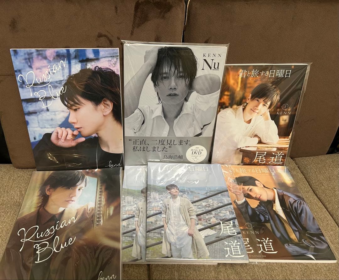 KENNさんまとめ売り