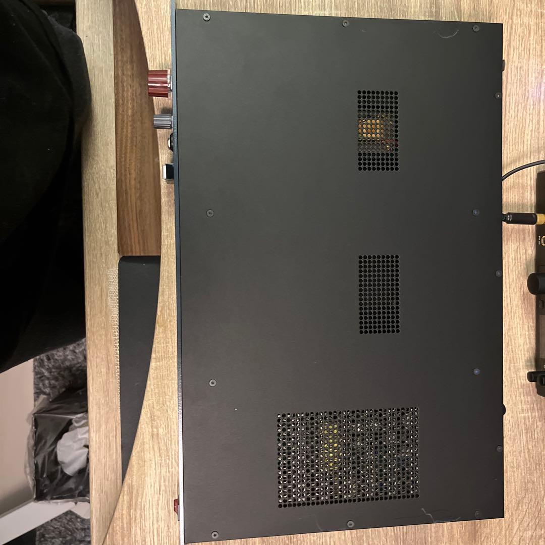 Aurora Audio GTP1 マイクプリアンプ オヤイデ製電源ケーブル付