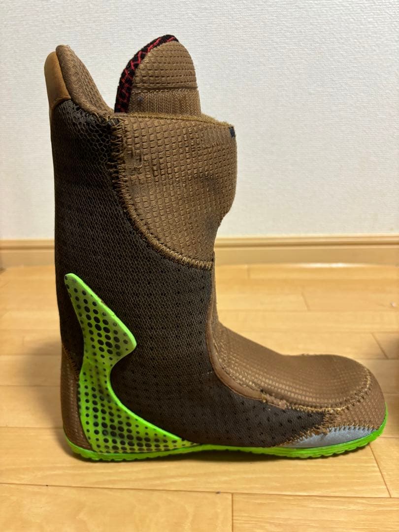 Burton アイオン　レザー