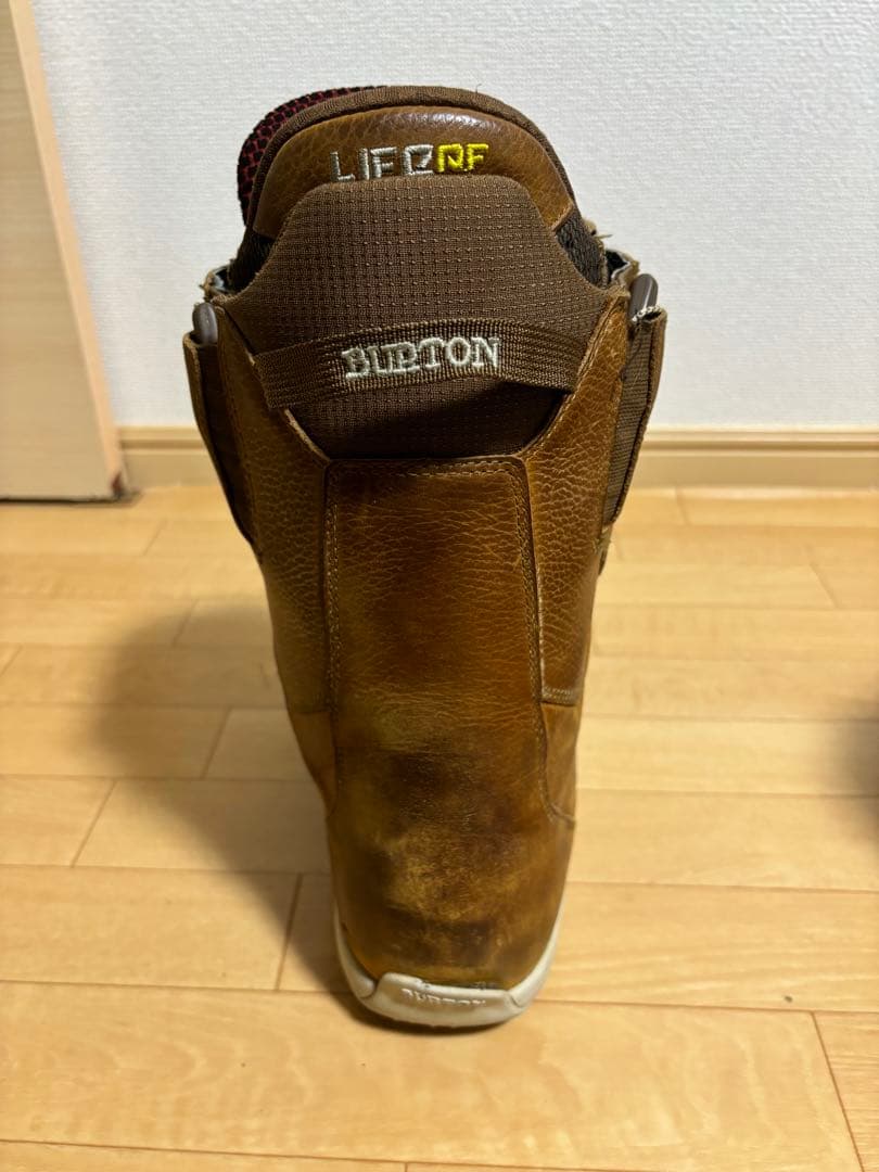 Burton アイオン　レザー