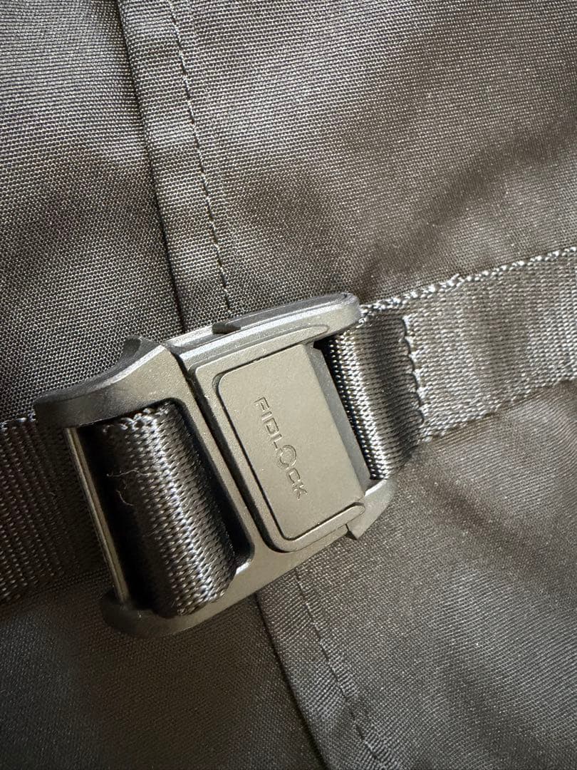 Shinzone 別注 AMIACALVA メッセンジャーバッグ シンゾーン