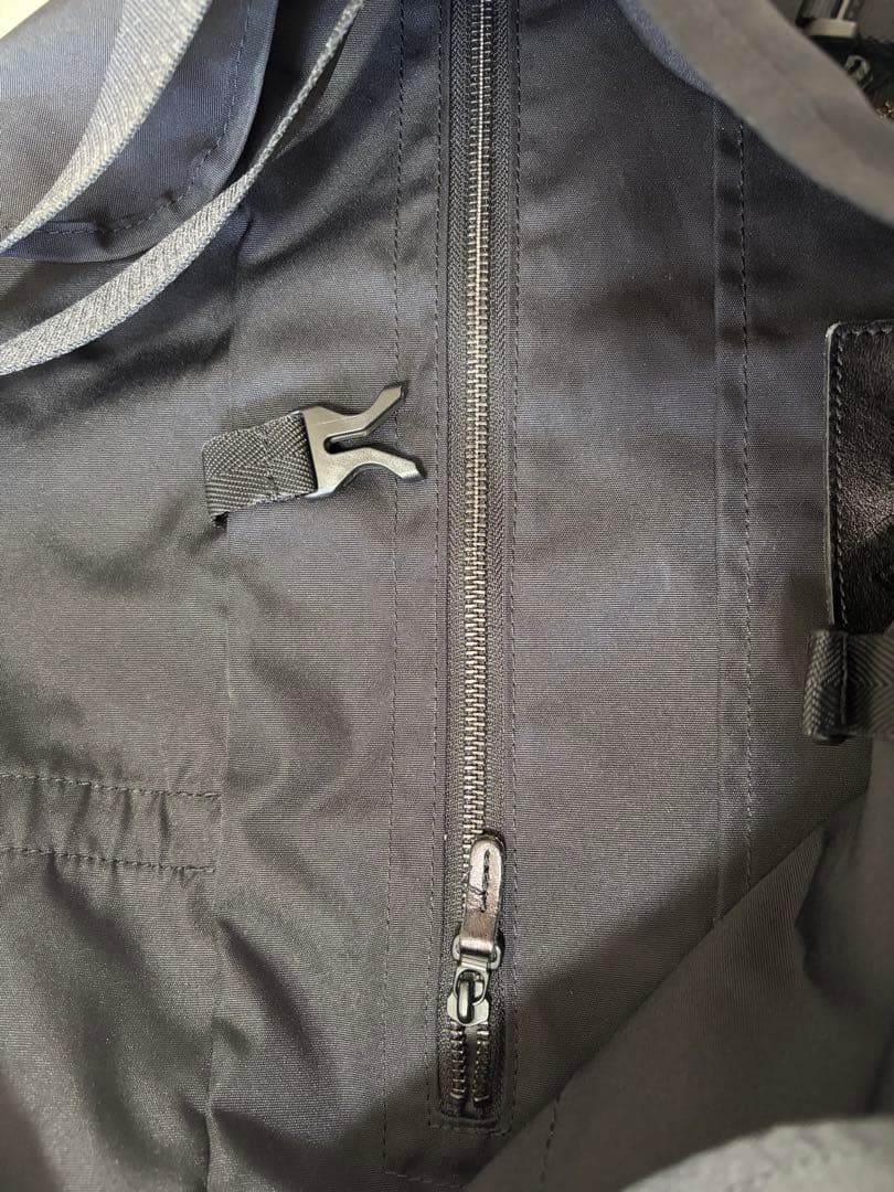 Shinzone 別注 AMIACALVA メッセンジャーバッグ シンゾーン