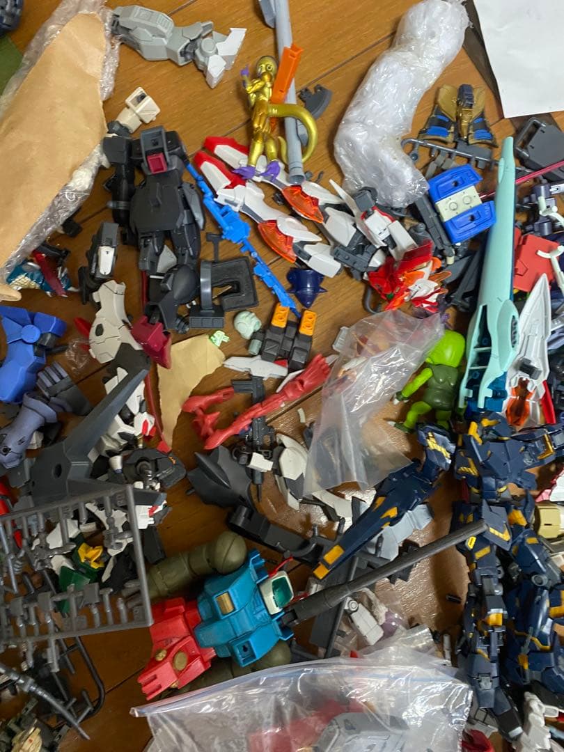 ガンプラ　mg プレバン　hg ジャンク　セット　まとめ売り　その他　フィギュア