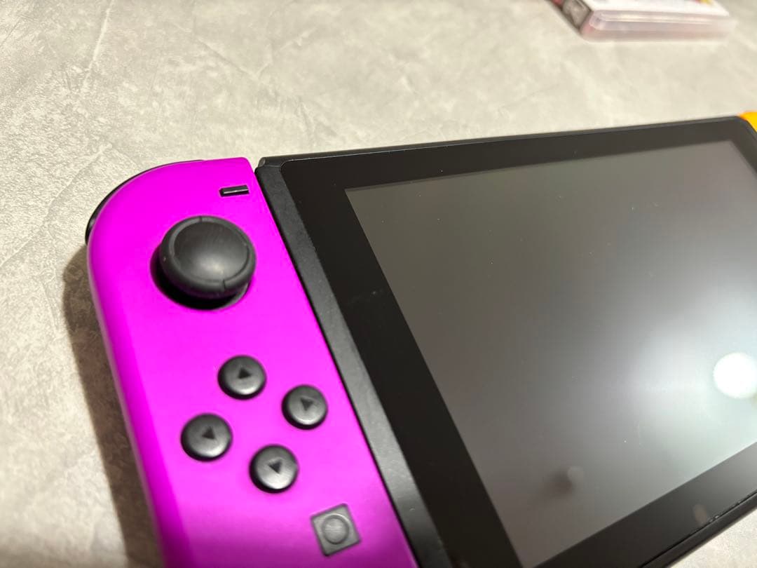 Nintendo Switch 本体+周辺機器+microSD+ソフト2本