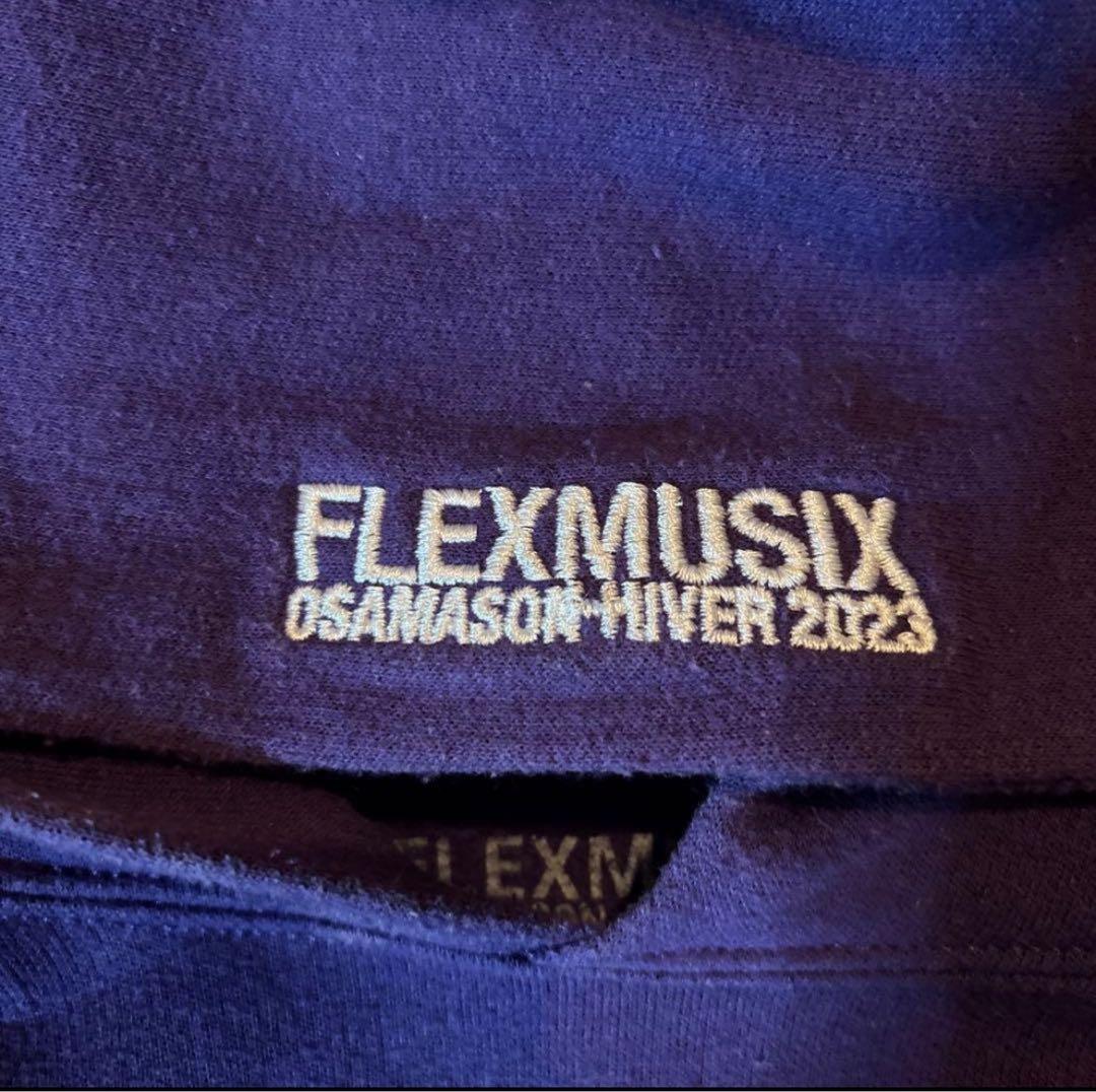 トップス osamason flex fantasy hoodie