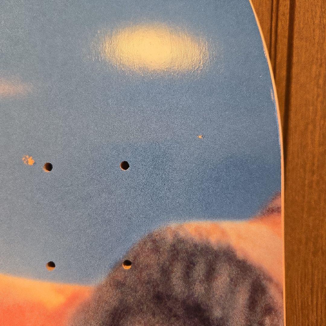 Supreme　E.T.グラフィック スケートボード