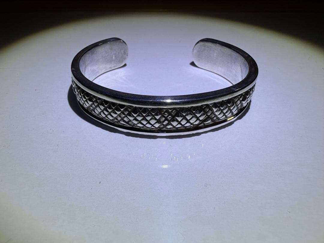 タ*い様 Sadistic and dangerous シルバー ブレスレット