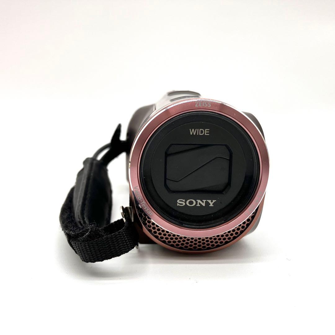 SONY HDR-CX480 ブラウン