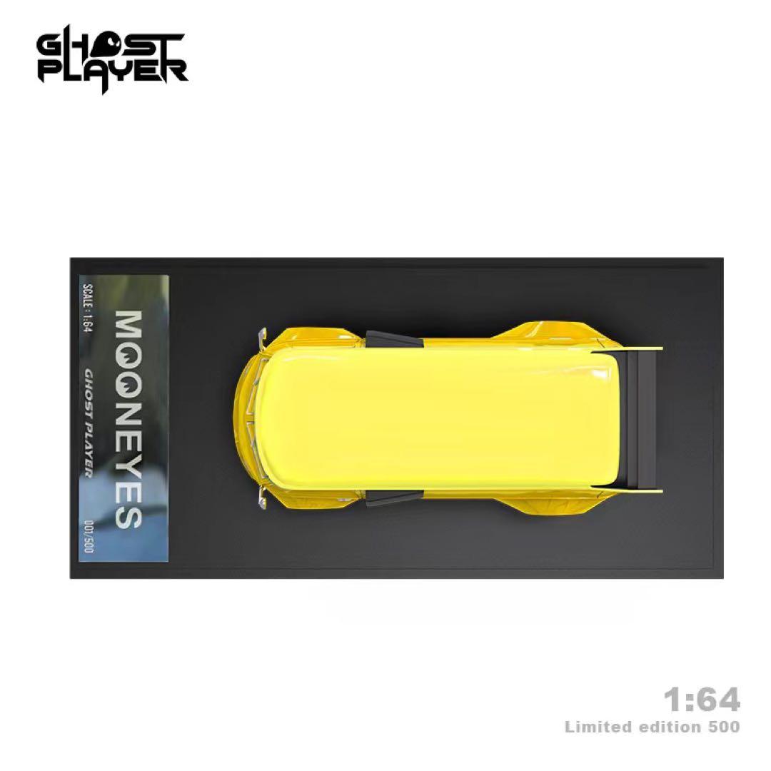 Ghost Player 1/64 フォルクスワーゲン T1 MOONEYES