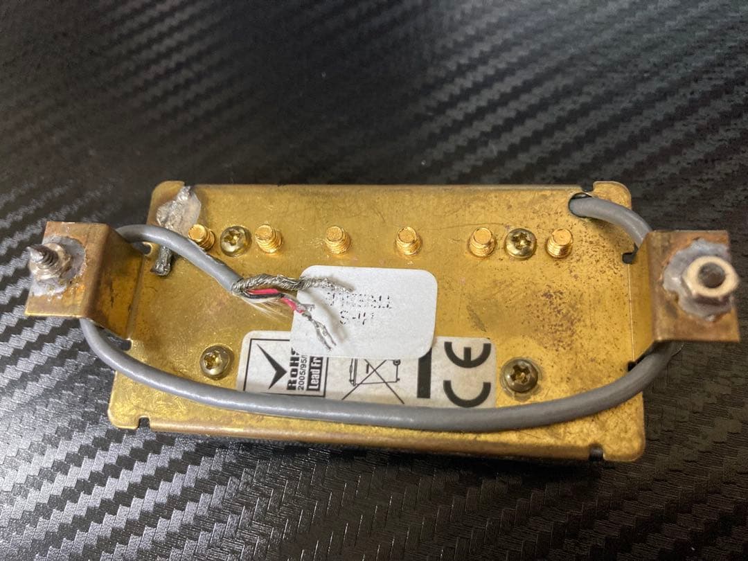 K*N様 PRS(Paul Reed Smith) HFS Treble Gol