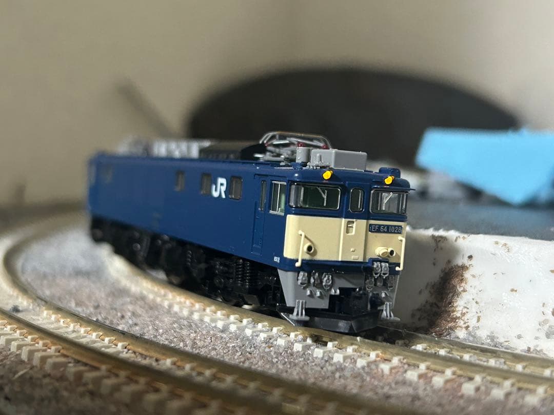 2両セット　TOMIX EF64 1001・1028 98990