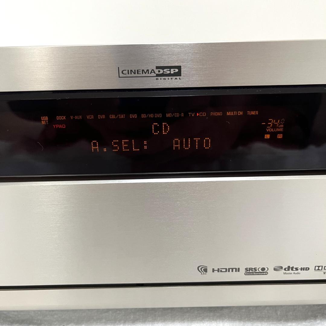 YAMAHA DSP-AX3900 7.1ch対応AVアンプ ヤマハ DSP オーディオ機器