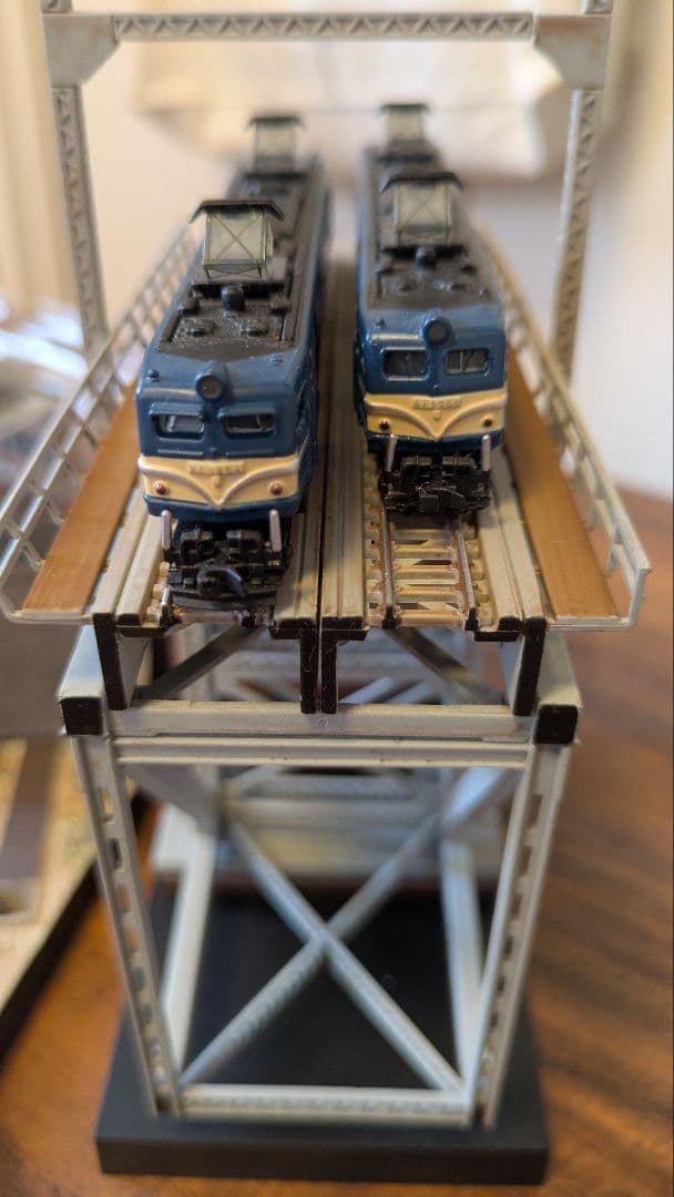 鉄道ファン VOL3 ゴハチ　特集：栄光のゴハチ 全5種　鉄道模型