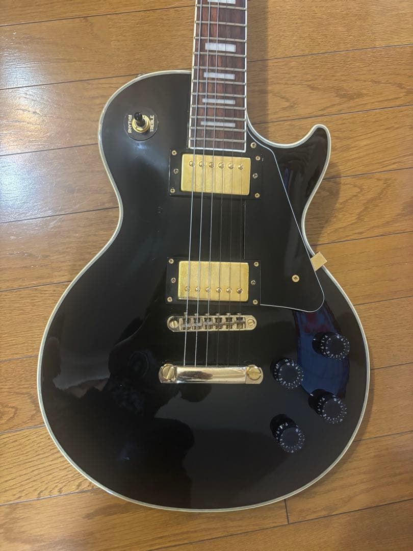 Triumph レスポールカスタム セットネック Triumph レスポールカスタム セットネック