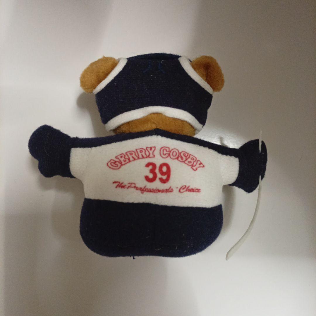 Gerry Cosby ジェリー・コスビー アイスホッケー マスコットレア