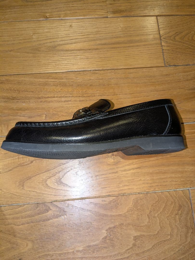 バーバリー ビットローファー　サイズ26.5