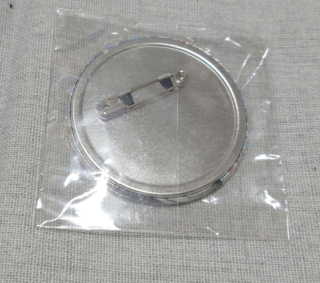 ハイキュー!! コンサート 2018 缶バッジ 日向翔陽