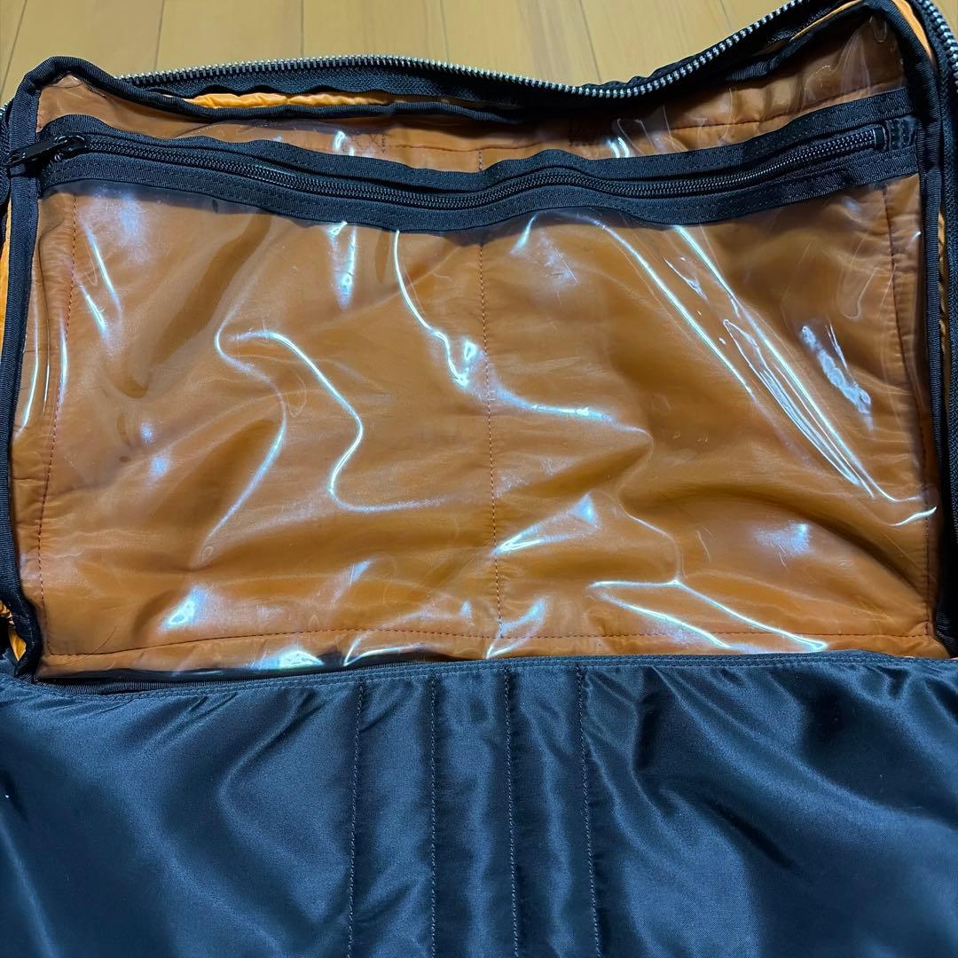 PORTER タンカー 3way ビジネスバッグ　ブラック