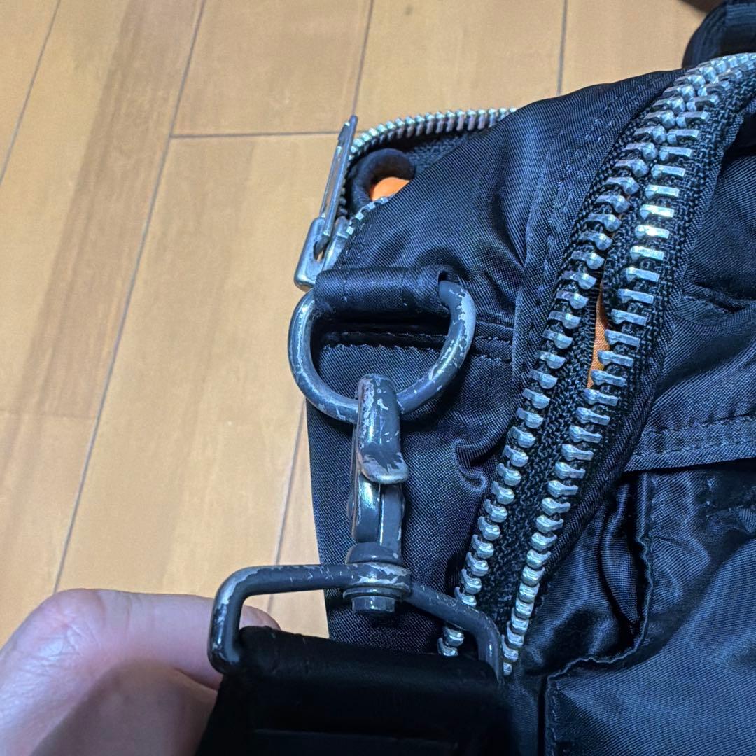 PORTER タンカー 3way ビジネスバッグ　ブラック