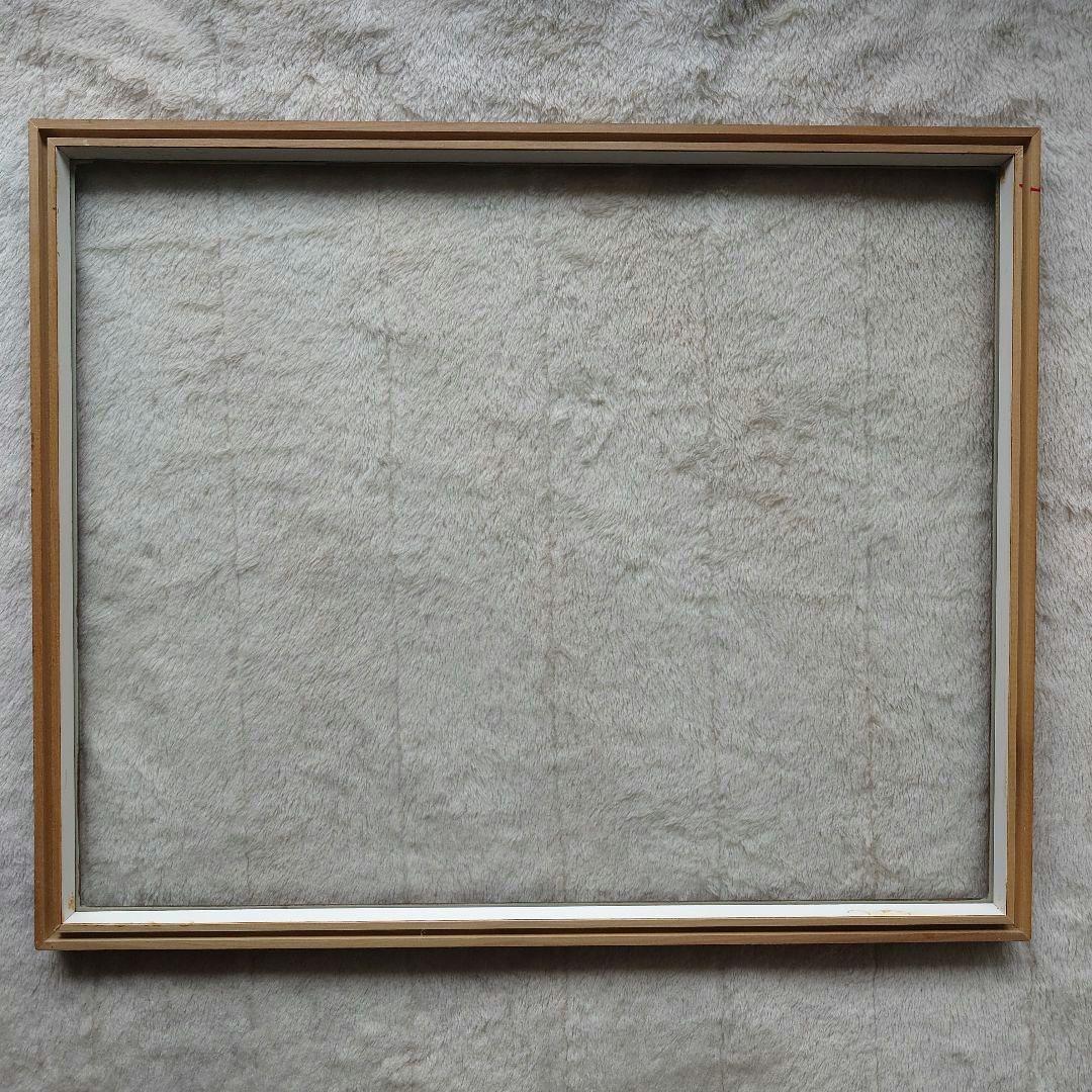 む*ー様 中野製作所 大型ドイツ箱 標本箱 中古 約42×51