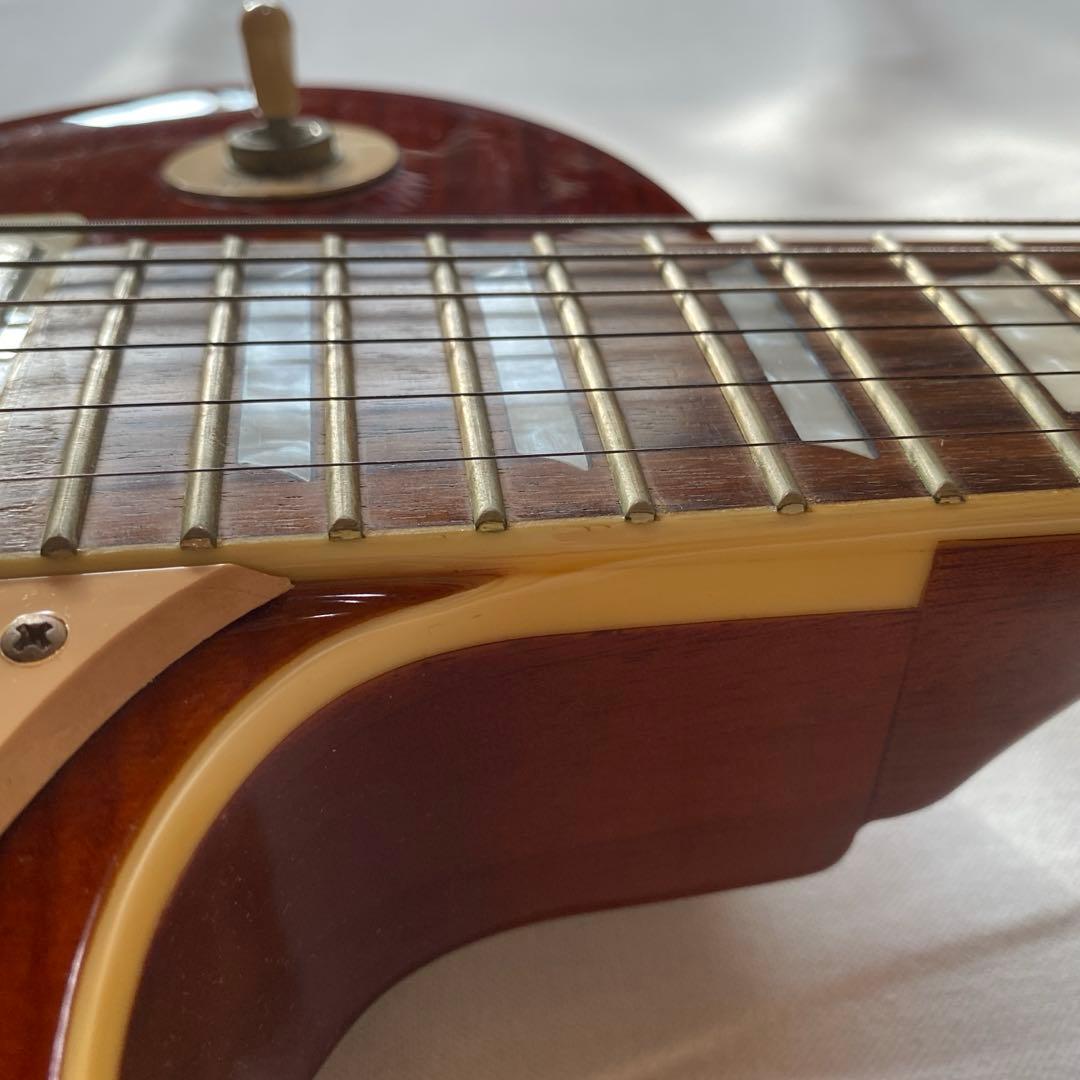 【hk500様】Epiphone standard pro les Paul