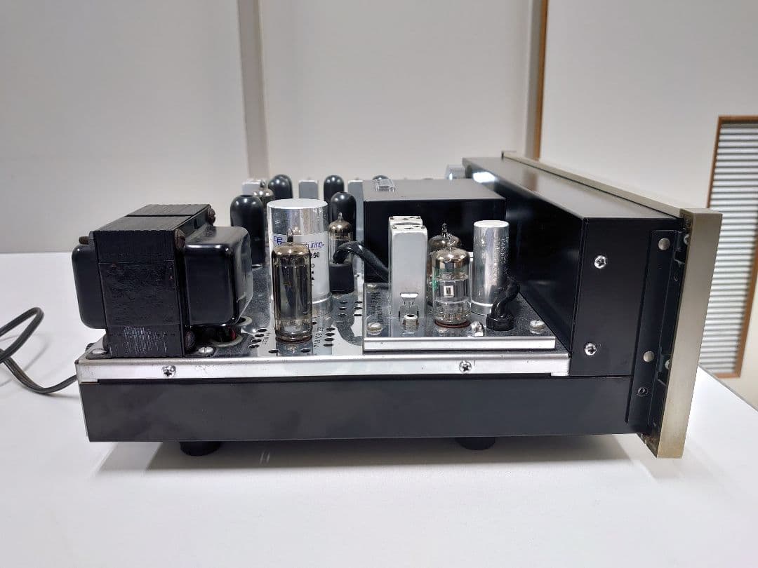 マッキントッシュ MR65 真空管FMステレオチューナー McIntosh MR74 FM