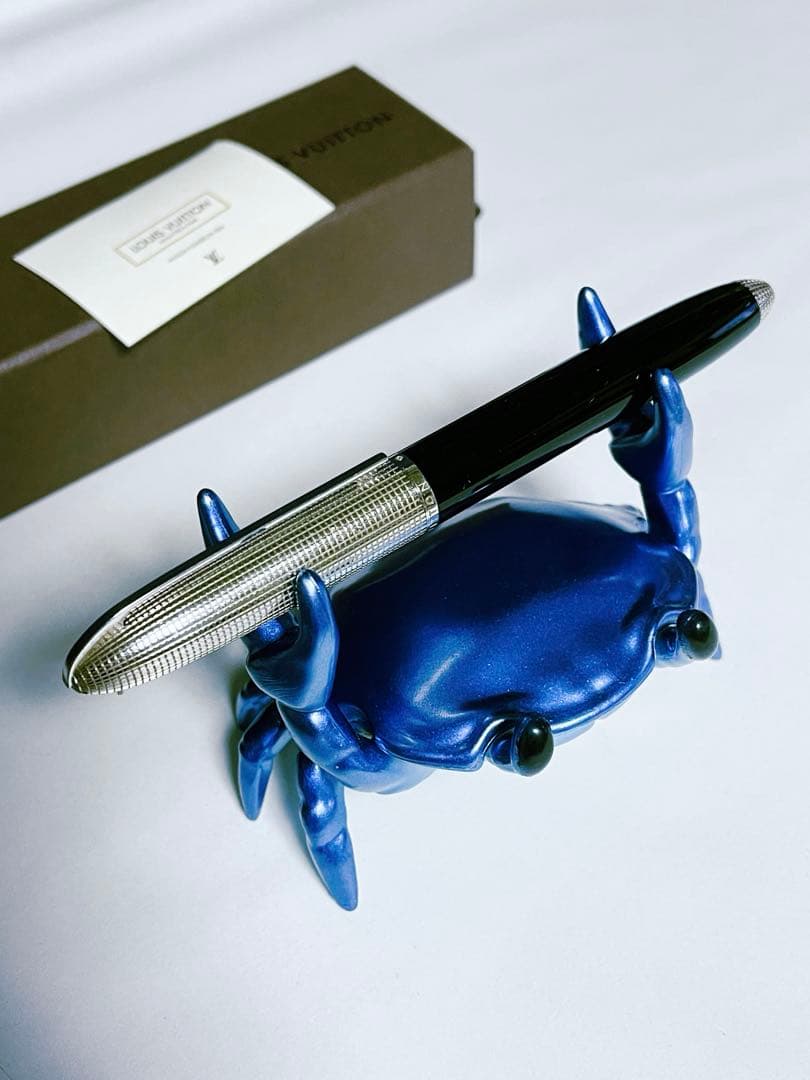 【美品】LOUIS VUITTON ルイ ヴィトン ドックラッカー ボールペン