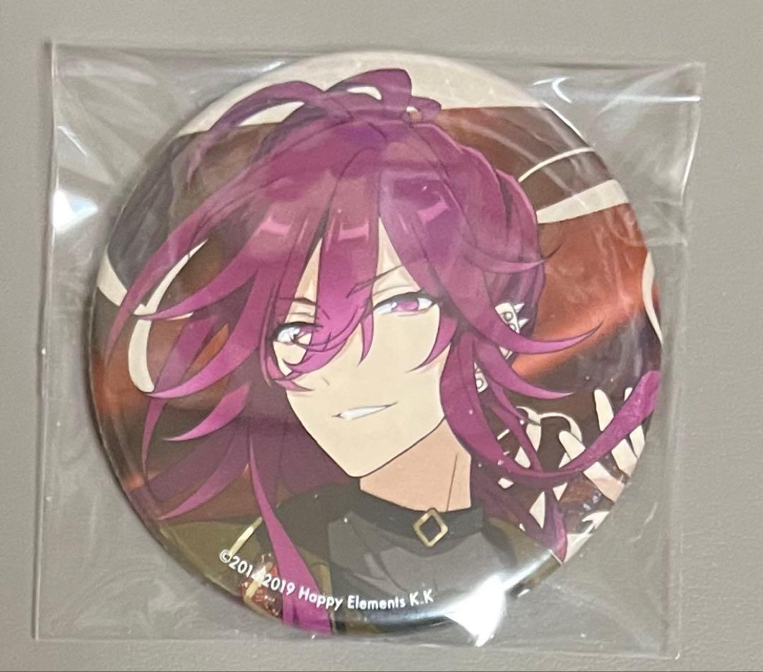 あんスタ MELLOW DEAR US メロアス 円果望見 缶バッジ - メルカリ