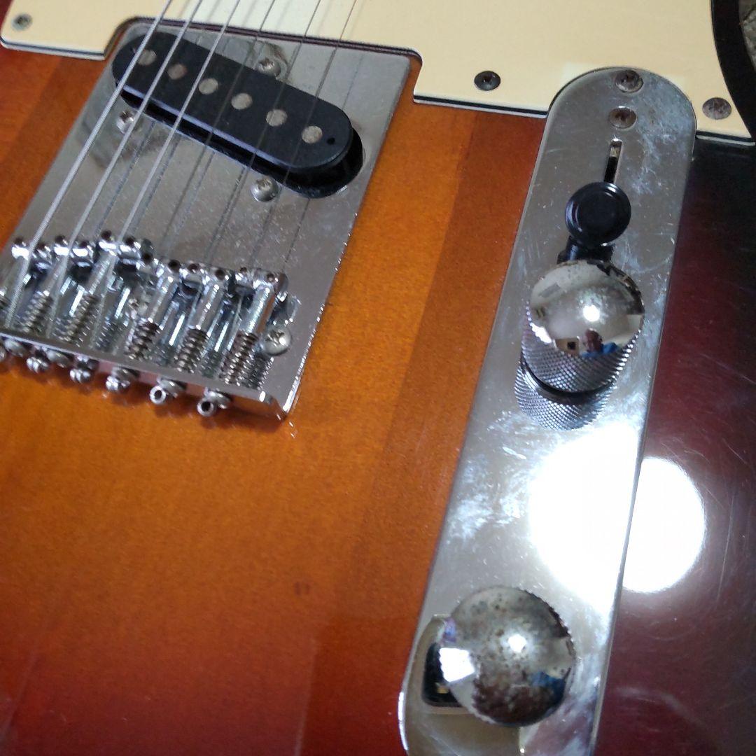 値下げ中 photogenic テレキャスター タイプ サンバースト